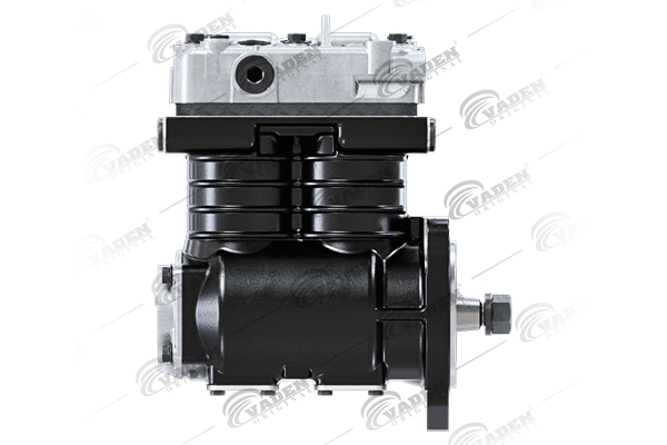 Compressor, compressed air system