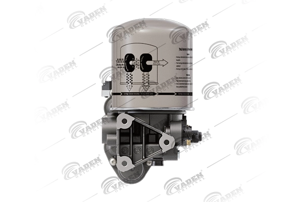 Air Dryer, compressed-air system