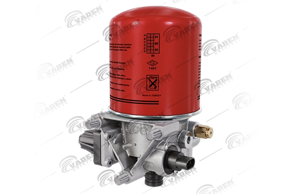 Air Dryer, compressed-air system