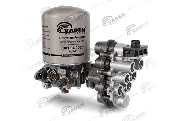 Air Dryer, compressed-air system (305.01.0012)