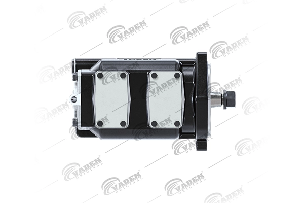 Compressor, compressed air system