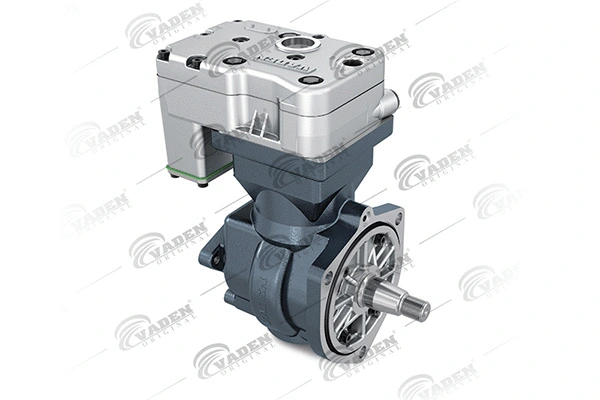 Compressor, compressed air system