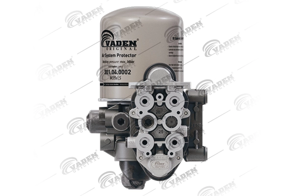 Air Dryer, compressed-air system