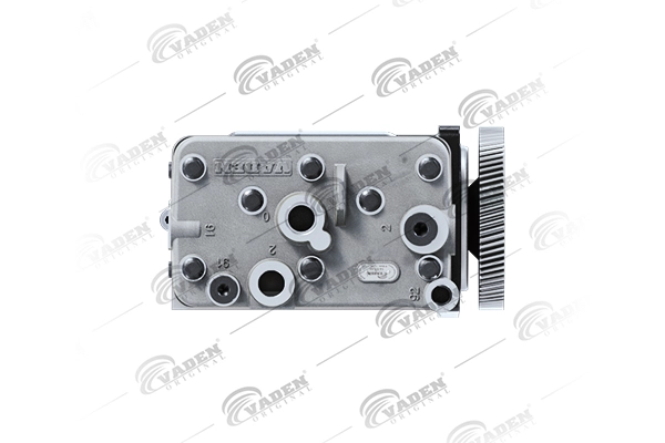 Compressor, compressed air system