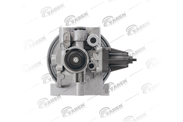 Air Dryer, compressed-air system