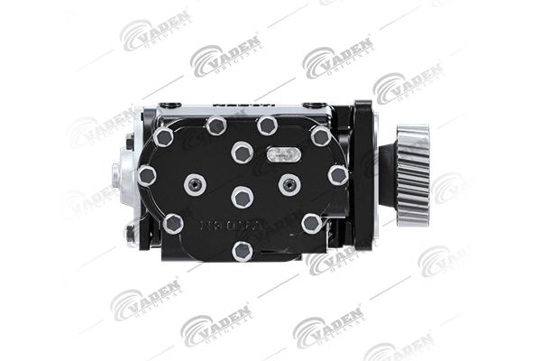 Compressor, compressed air system