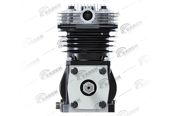 Compressor, compressed air system