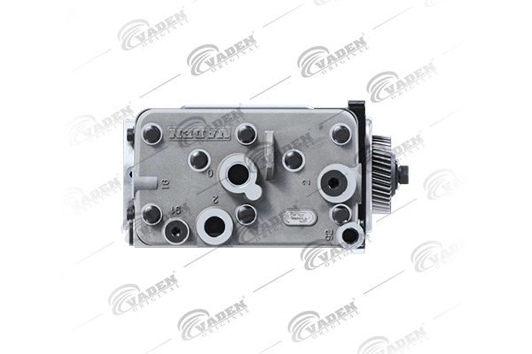 Compressor, compressed air system