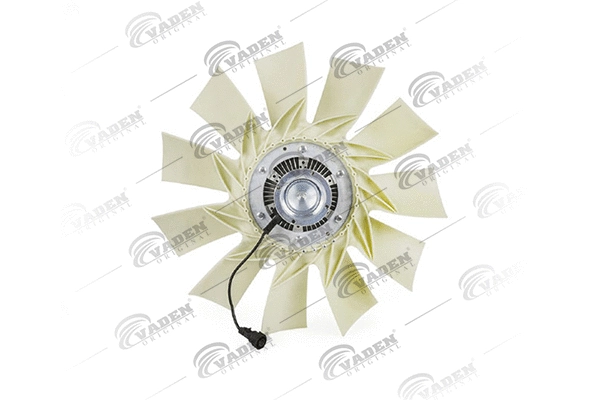 Clutch, radiator fan (529.03.0040)