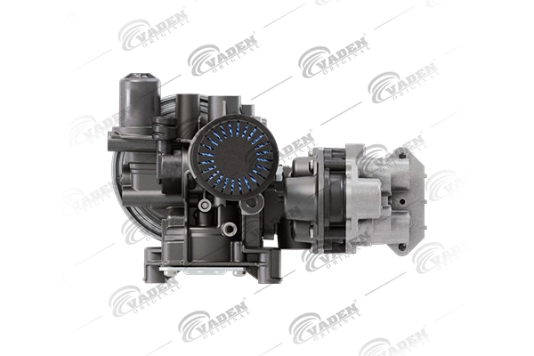 Air Dryer, compressed-air system