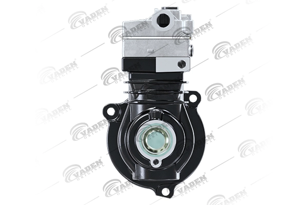 Compressor, compressed air system