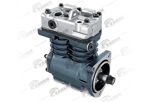 Compressor, compressed air system