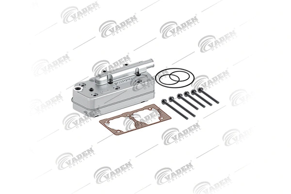 Cylinder Head, air compressor (16 12 11)