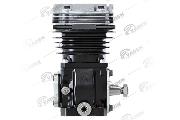 Compressor, compressed air system