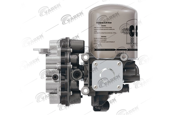 Air Dryer, compressed-air system