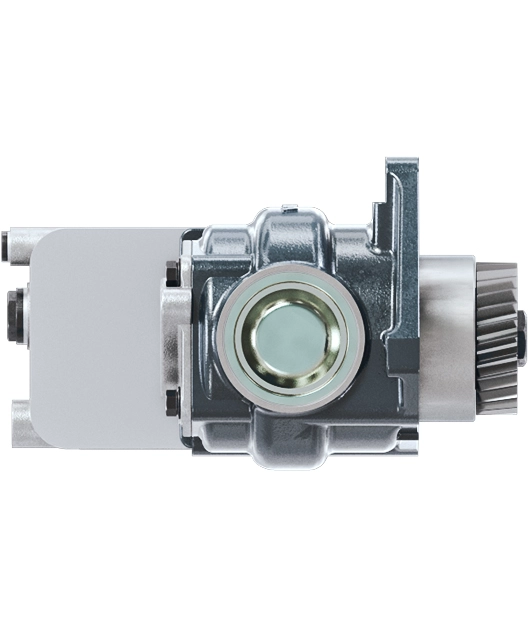 Compressor, compressed air system