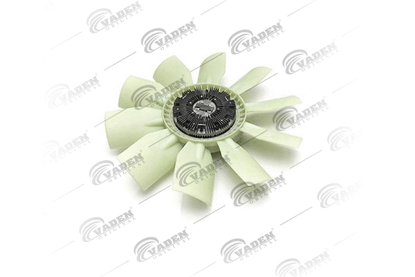 Clutch, radiator fan (529.03.0032)