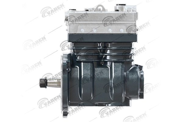 Compressor, compressed air system