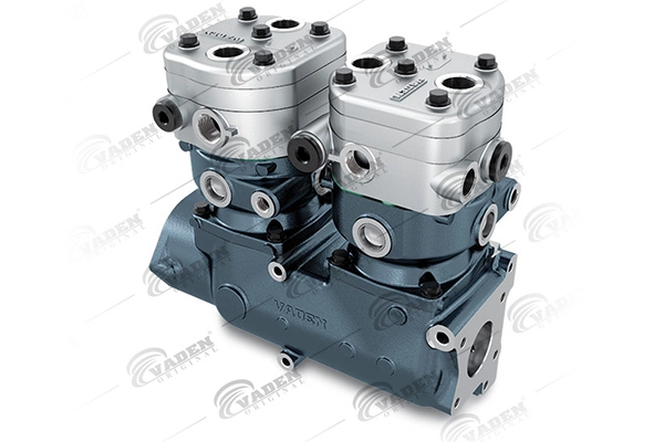 Compressor, compressed air system