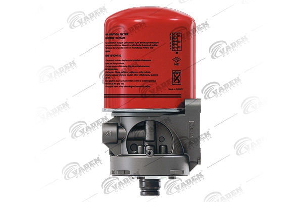 Air Dryer, compressed-air system