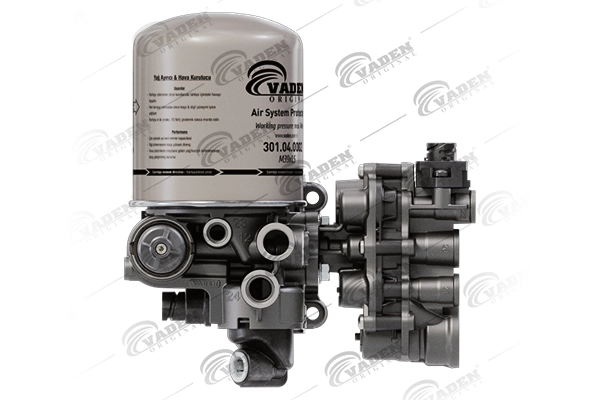 Air Dryer, compressed-air system