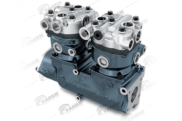 Compressor, compressed air system