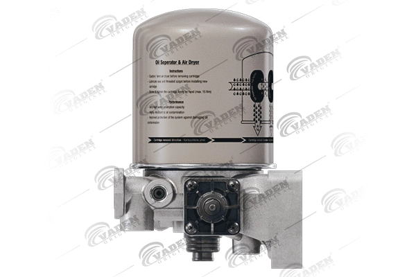 Air Dryer, compressed-air system