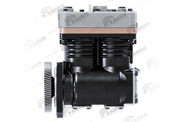 Compressor, compressed air system