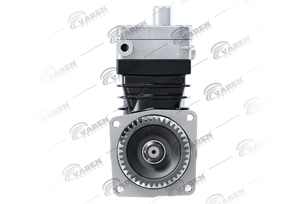 Compressor, compressed air system