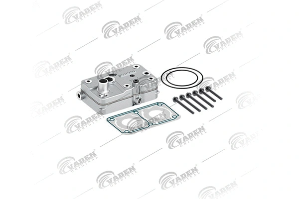 Cylinder Head, air compressor (11 22 50)