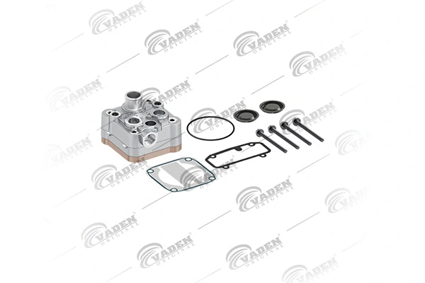 Cylinder Head, air compressor (12 01 10)