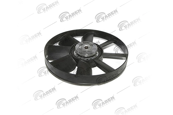 Clutch, radiator fan (529.01.0073)