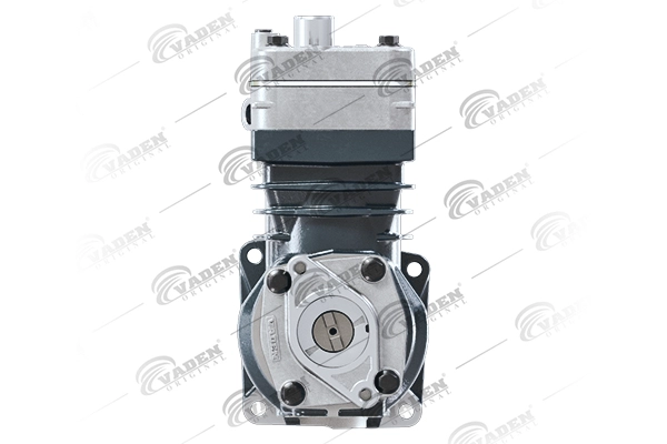 Compressor, compressed air system