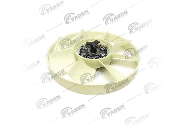 Clutch, radiator fan (529.05.0033)