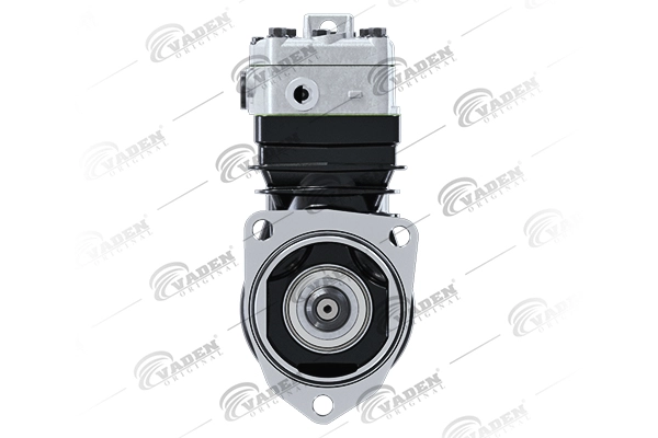 Compressor, compressed air system