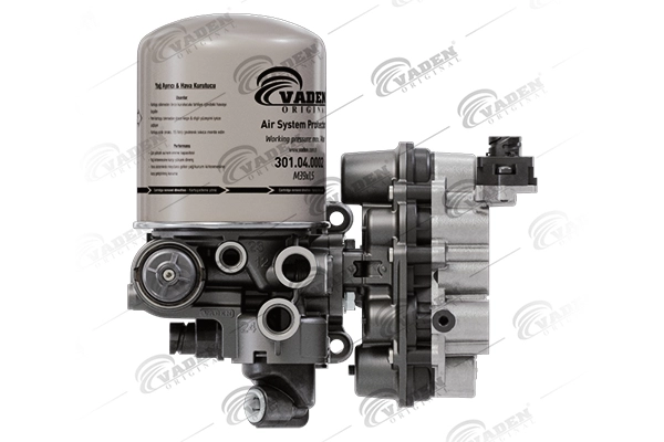 Air Dryer, compressed-air system