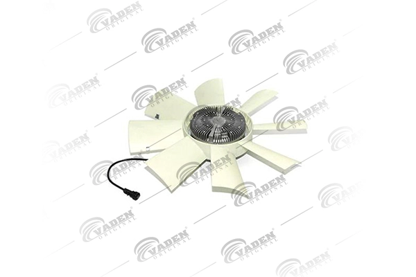 Clutch, radiator fan (529.03.0018)