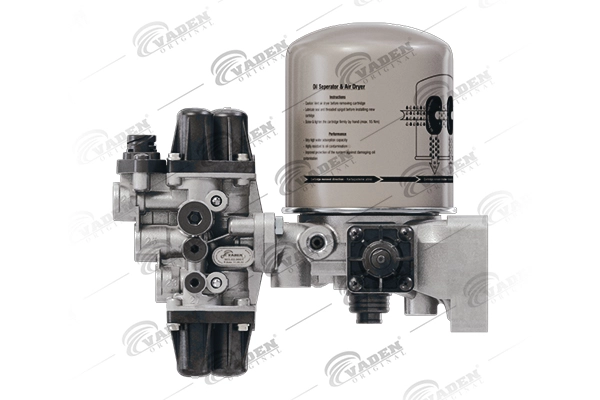 Air Dryer, compressed-air system