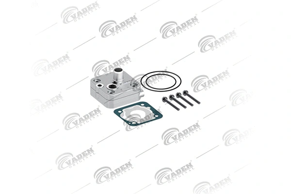 Cylinder Head, air compressor (11 04 10)