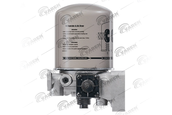 Air Dryer, compressed-air system