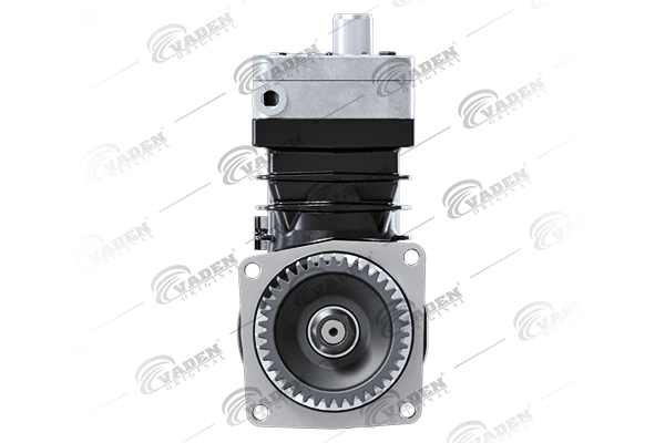 Compressor, compressed air system