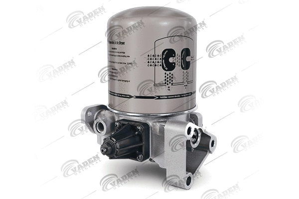 Air Dryer, compressed-air system