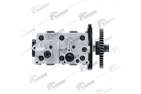 Compressor, compressed air system
