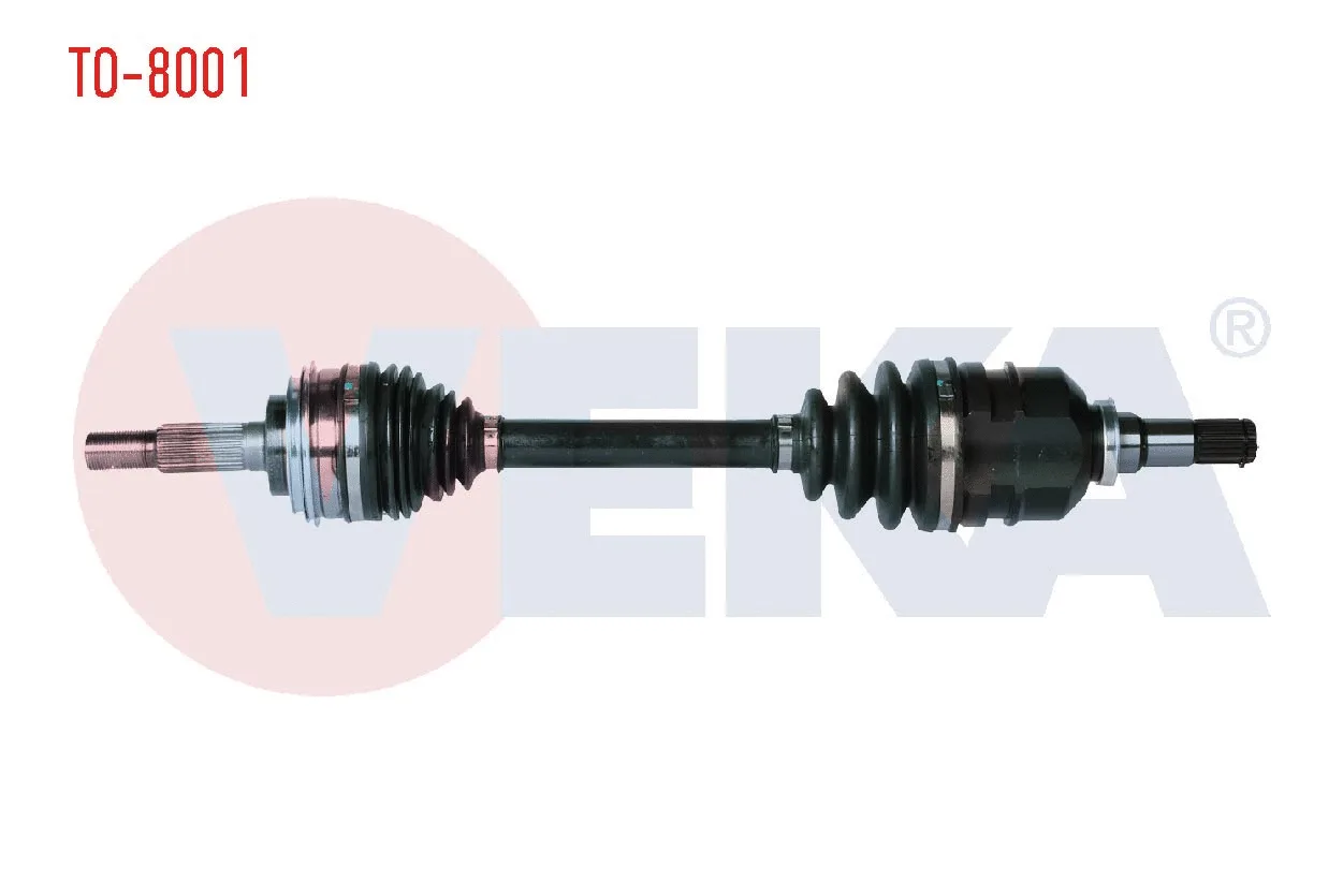 Drive Shaft (TO-8001)