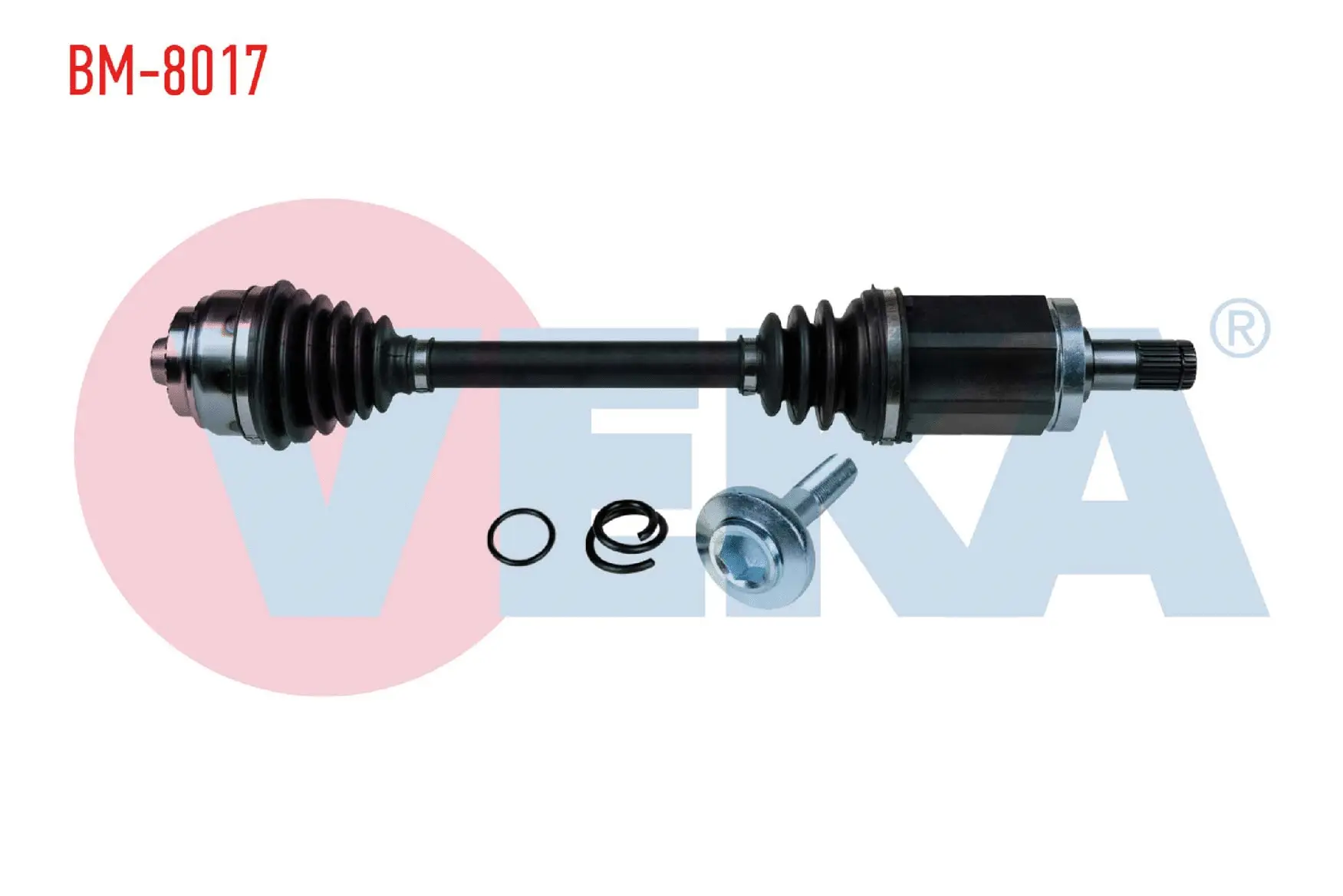 Drive Shaft (BM-8017)
