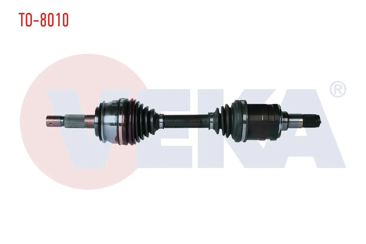 Drive Shaft (TO-8010)
