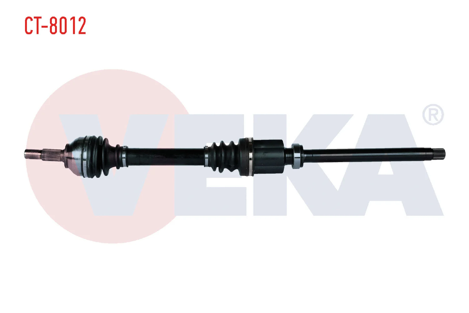 Drive Shaft (CT-8012)