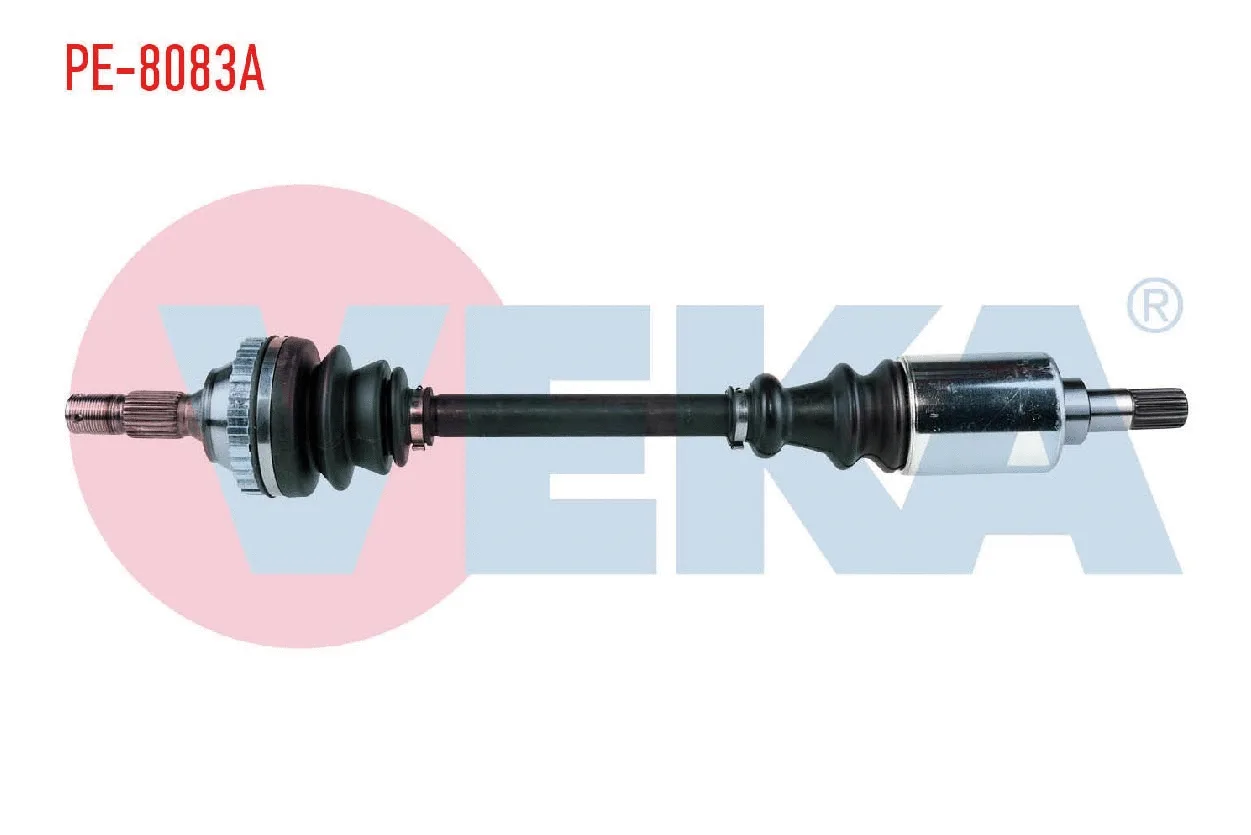 Drive Shaft (PE-8083A)