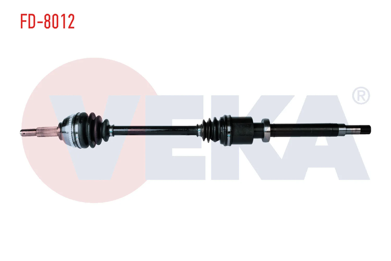 Drive Shaft (FD-8012)