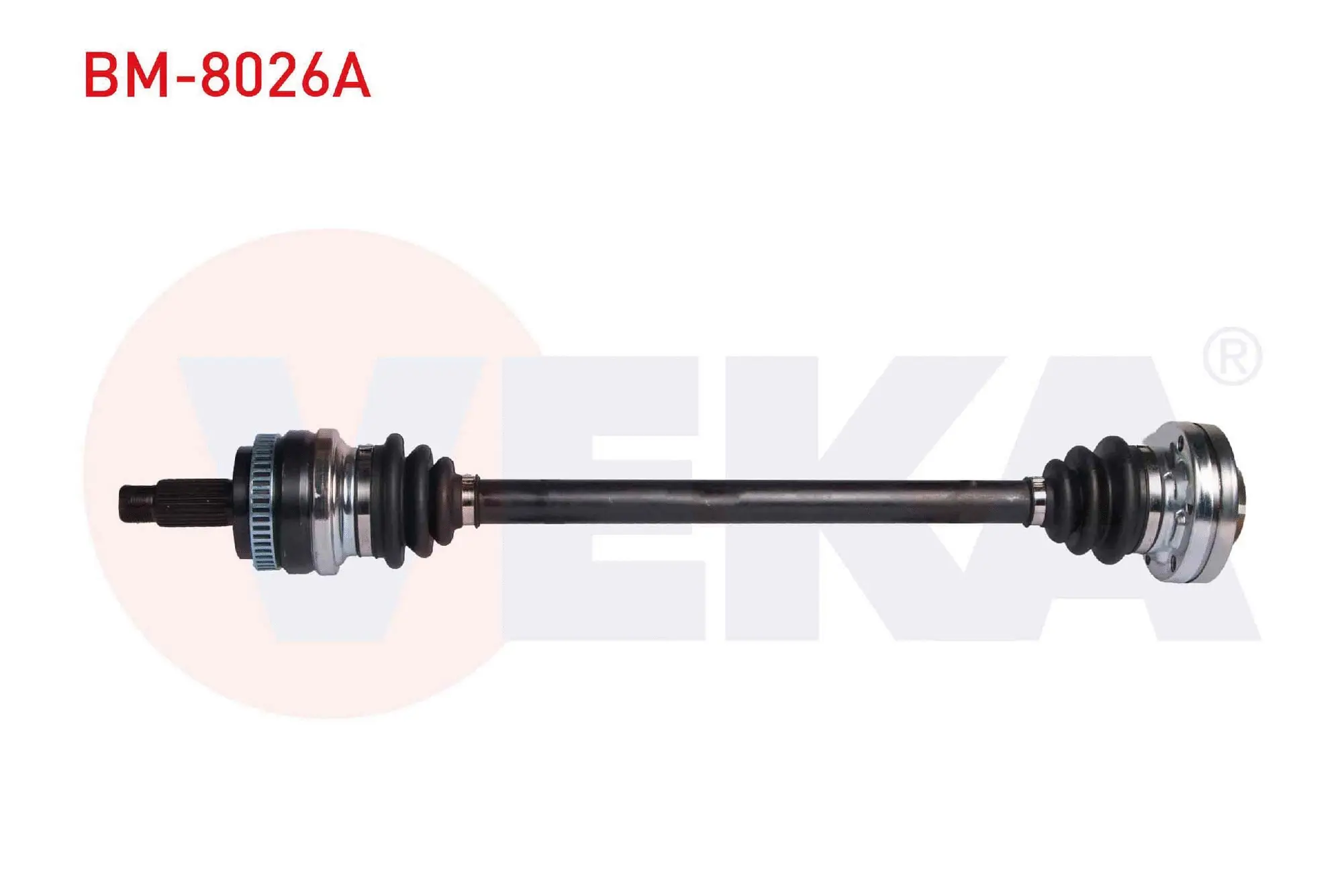 Drive Shaft (BM-8026A)